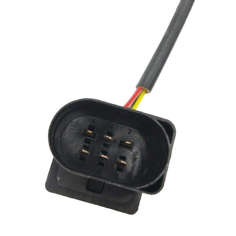 Germban 0258007057 17014 LSU 4.2 5-Wire Wideband Upstream Oxygen Sensor Replacement for A4 A8 Quattro TT Touareg Passat Golf Beetle 1.8L 2.0L 0258007090 - Image 5
